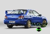   Subaru Impreza WRX STI