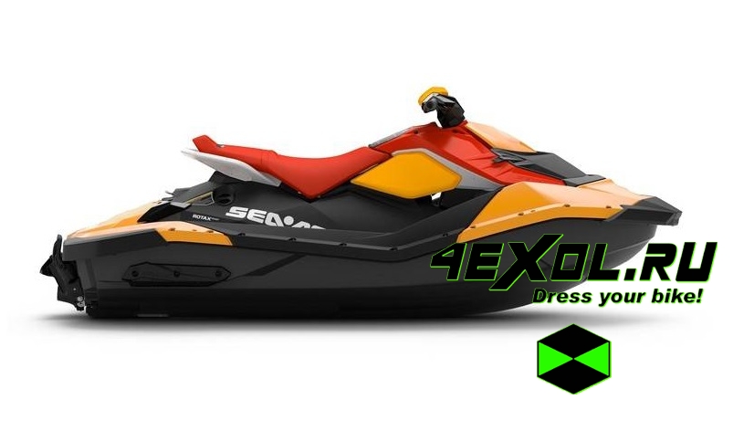    BRP Sea-Doo Spark 2 Up Rotax 900 H.O. ACE ( -  2  ())  