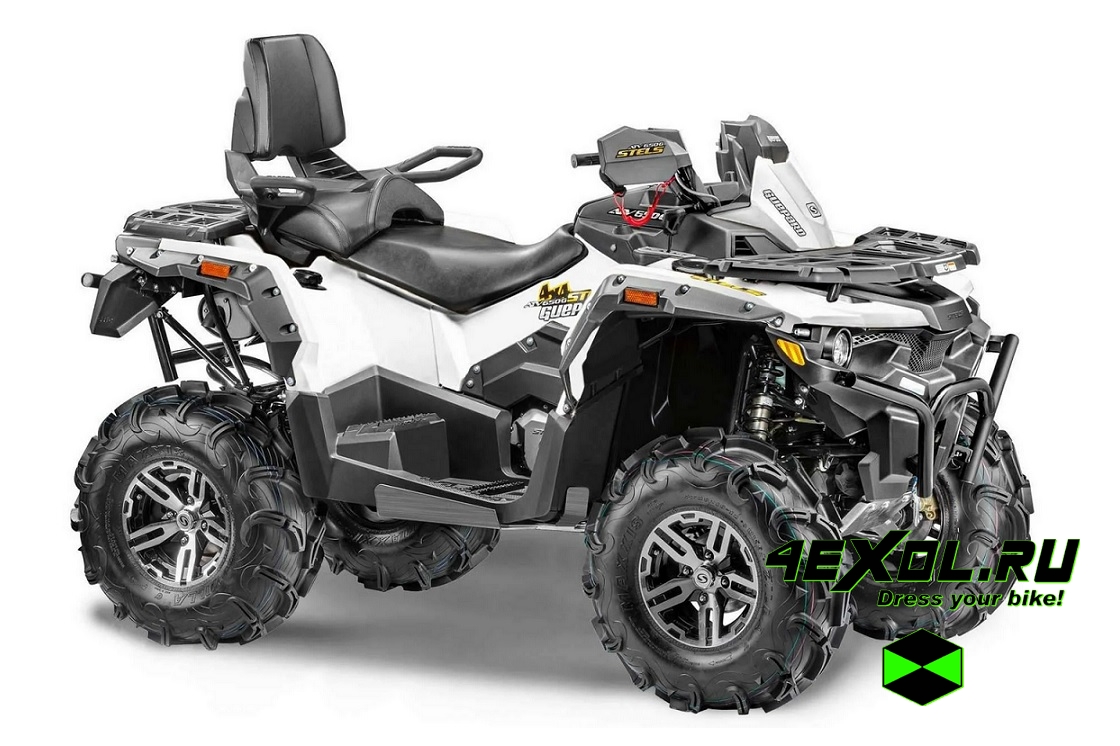    Stels ATV-650 Guepard ST ( -650  )  
