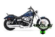    Harley-Davidson (-) Dyna Wide Glide