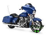    Harley-Davidson FLHX Street Glide (-  )