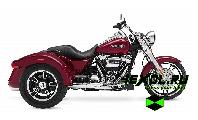    Harley-Davidson Freewheeler (- )