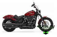    Harley-Davidson FXDB Dyna Street Bob (-  )