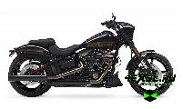    Harley-Davidson (-)Harley Davidson FXSB Breakout CVO