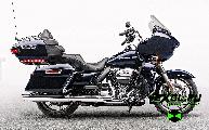   Harley-Davidson (-) Road Glide