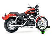   Harley-Davidson XL 1200 R Sportster Roadster (   1200   )