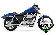    Harley-Davidson XL 883 R Sportster (-  883  )