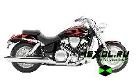    Honda () VTX 1800