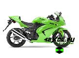    Kawasaki Ninja 250 R (  250)