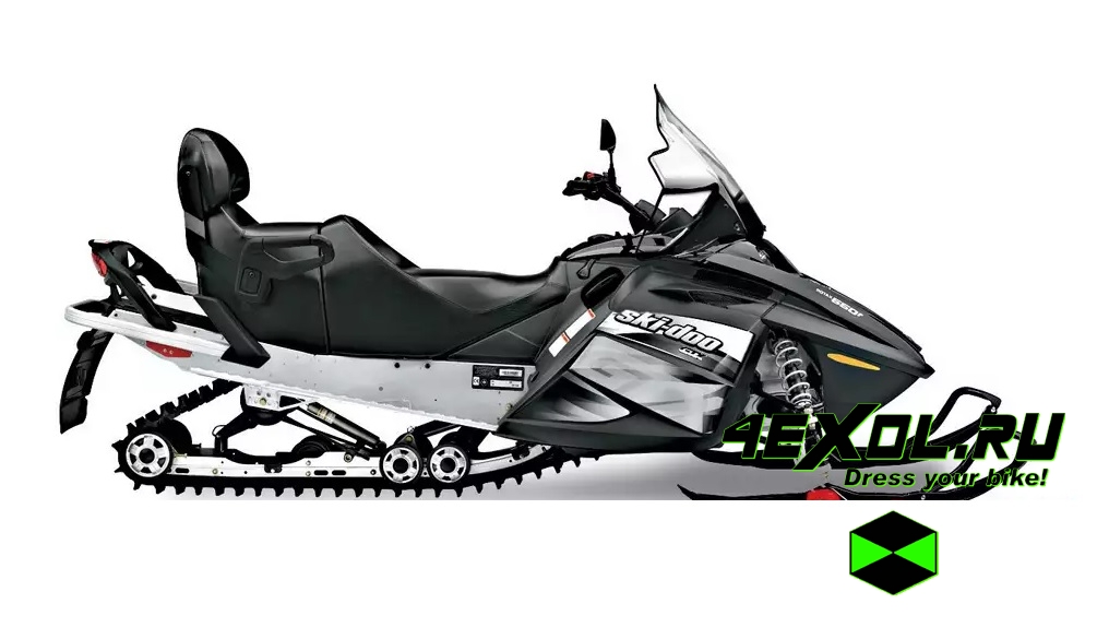    BRP Ski-Doo GTX 550F ( -  550)  