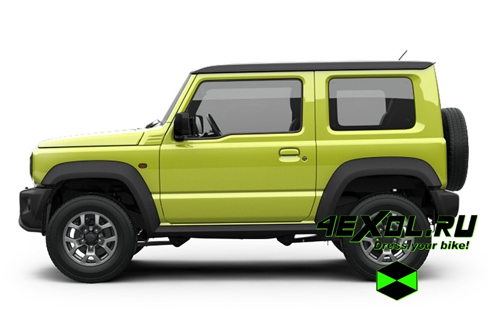    Suzuki Jimny ( )  